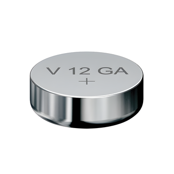Varta V12GA (LR43) Knapcellebatteri til Lommeregnere, Legetøj og Mere – x1