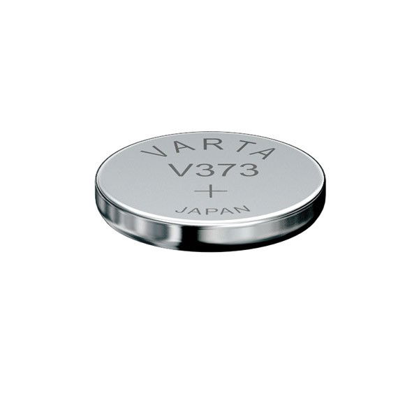 Varta V373 (SR68) Button Battery for Watches & More - x1