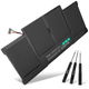 1x Batteri 4800mAh + Værktøjssæt