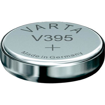 Varta V395 (SR57 / SR927SW) Button Battery for Watches & More - x1