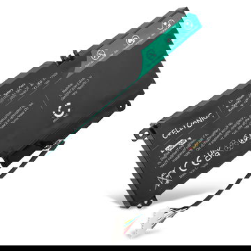 Batteri til Toshiba Satellite L50-A, L50-A, L55-A, L50T-A, P50-A, P50, L50DT-A, S50-A, P50-B, S50DT-A, S50T-A, L50D-A, PA5107U-1BRS, P000573230 Bærbar computer - 3000mAh 14.4V 