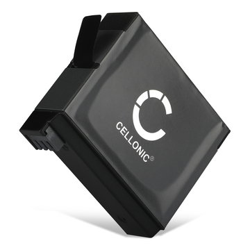 Kamera Batteri til GoPro Hero4, Hero 4 black edition, Hero 4 silver edition, Hero 4+ (Hero 4 Plus) - AHDBT-401,335-06532-000 1160mAh AHDBT-401 Udskiftsningsbatteri til kamera