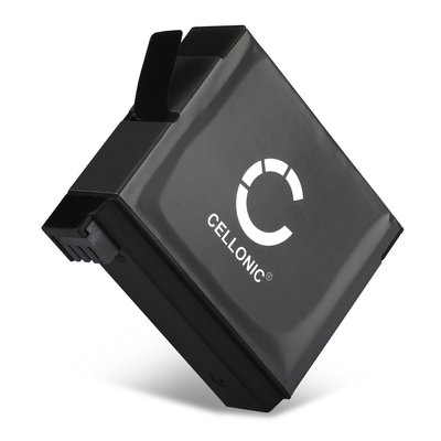 Kamera Batteri til GoPro Hero4, Hero 4 black edition, Hero 4 silver edition, Hero 4+ (Hero 4 Plus) - AHDBT-401,335-06532-000 1160mAh AHDBT-401 Udskiftsningsbatteri til kamera
