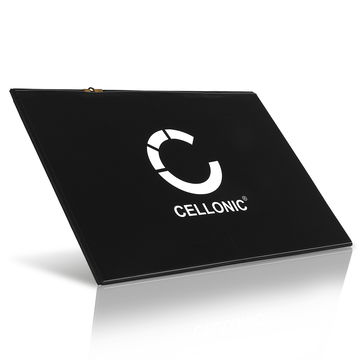 CELLONIC iPad A1484 Batteri til iPad Air A1474, iPad Air A1475, iPad 9.7" 5th Gen A1822 A1823, 6th Gen A1893 A1954 6712-6700 Batteri udskiftning - 8820mAh