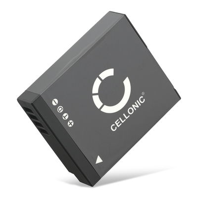 Batteri til Panasonic Lumix GM1, GM5, DMC LX15, GX800, GF7, GX880, BLH7 - DMW-BLH7 600mAh