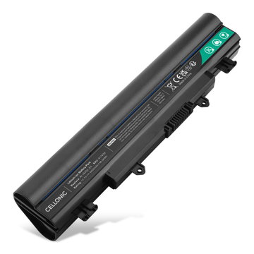Batteri til Acer Aspire E15, E1-571, E14, E5-571P, E1-571, E5-411, E5-411G, Extensa EX2509, EX2510, EX2510G, E5 AL14A32, AL14A32 Bærbar computer - 4400mAh 11.1V 