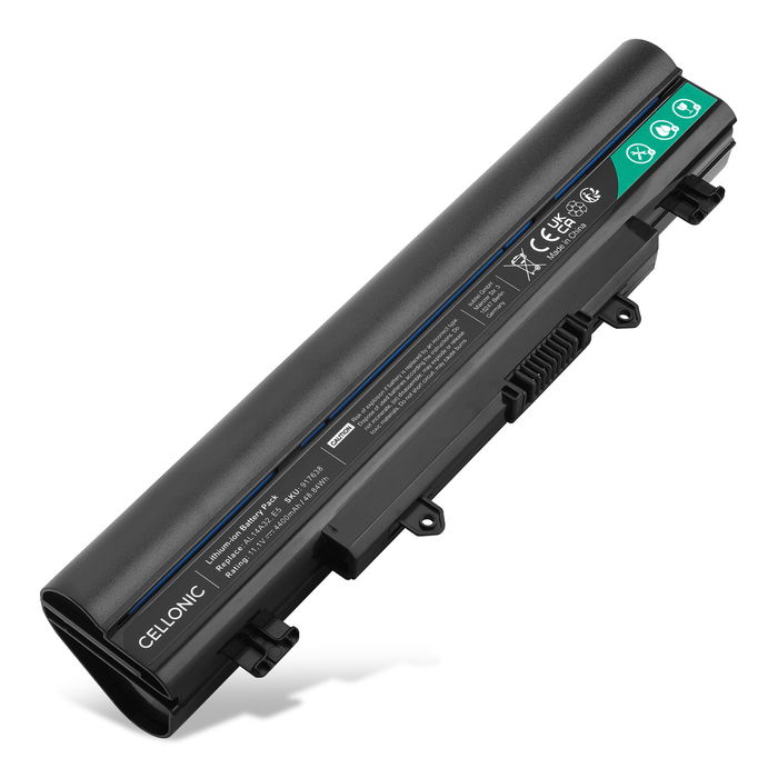 Acer Aspire E1-571 batteri 4400mAh 10.8V - 11.1V fra subtel