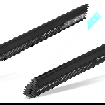 Batteri til Acer Aspire One 725, One 756, Chromebook AC710, AL12B32, AL12B72 Bærbar computer - 2200mAh 14.4V - 14.8V 