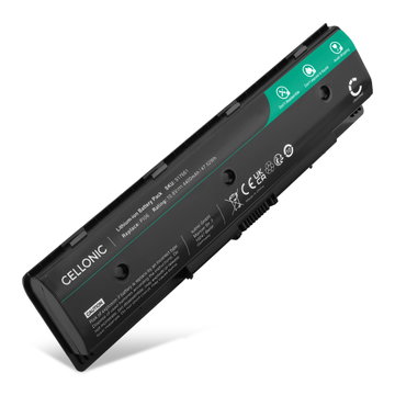 Batteri til HP Pavilion 17-E, 14-E, Envy 17t-J, M6-N, 15-J, M7-j000, Pavilion 15-E, P109, PI06, PI09 Bærbar computer - 4400mAh 10.8V 