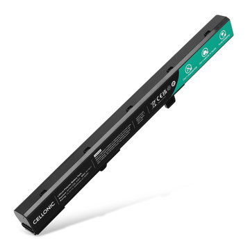 ASUS R512C batteri 2200mAh 14.4V fra subtel