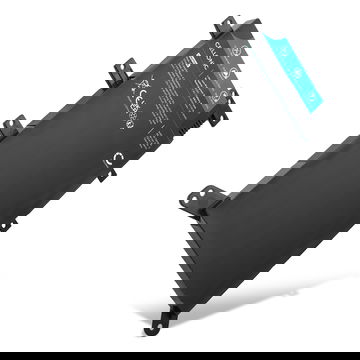 Batteri til ASUS X555L, A555L, F555L, K555L, R556L, F555UB, ASUS C21N1347 Bærbar computer - 4650mAh 7.6V