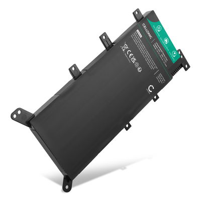 Batteri til ASUS X555L, A555L, F555L, K555L, R556L, F555UB, ASUS C21N1347 Bærbar computer - 4650mAh 7.6V