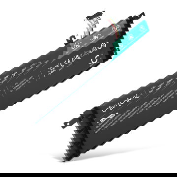 Batteri til ASUS F553M, X553M, R515M, X553MA, R413M, X453M, F553MA, F453M, F552CL Bærbar computer - 3800mAh 7.2V 