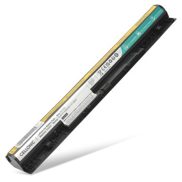 Batteri til Lenovo IdeaPad G50-70, G40-70, G50, G500, G505s Touch, G505, Z50, Lenovo L12M4E01 Bærbar computer - 2200mAh 14.4V 