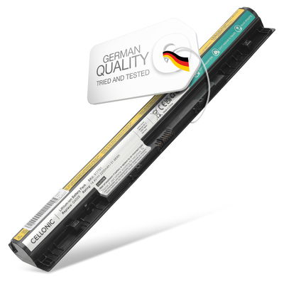 Batteri til Lenovo IdeaPad G50-70, G40-70, G50, G500, G505s Touch, G505, Z50, Lenovo L12M4E01 Bærbar computer - 2200mAh 14.4V 