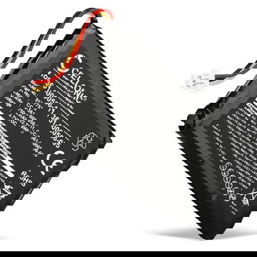 CELLONIC GPS Batteri til Garmin Camper 770 LMT-D, nüvi 40, 42, 52, 55, 56, 66, 68, 2689 (LM, LT, LMT) 361-00056-05 361-00056-11 750mAh SatNav nyt Navigationsbatteri