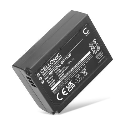 Batteri til Samsung NX300 NX500 NX300M NX1000 NX2000 NX1100 NX200 NX210 NX310 BP1130 BP1030 700mAh från CELLONIC