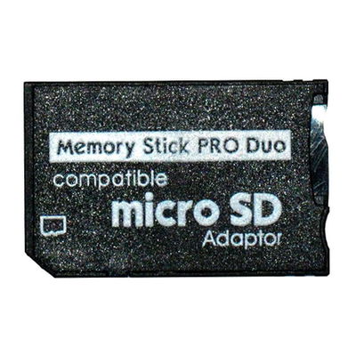 subtel  Pro Duo Card Adapter for microSD memory cards
