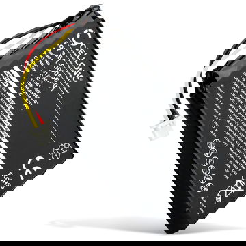 CELLONIC GPS Batteri til Garmin Nüvi 42, Nüvi 53, Nüvi 65, Nüvi 2689, Nüvi 2699, Nüvi 2799 / 010-01211-01 361-00056-01 1100mAh SatNav nyt Navigationsbatteri