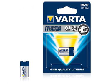 Genopladeligt batteri Varta Professional Lithium 6206 1x