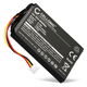 1x Batteri 1050mAh