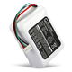 1x Batteri 2000mAh