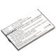 1x Batteri 1850mAh