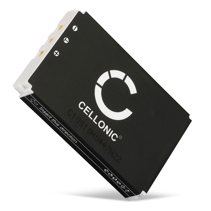 Logitech diNovo Edge Batteri