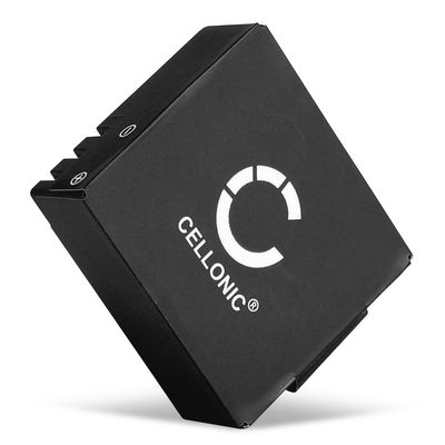 Kamera Batteri til Eken H8 H8 Pro H8R / H9 H9R - PG1050 900mAh Udskiftsningsbatteri til kamera