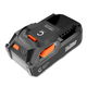 1x Batteri 1500mAh