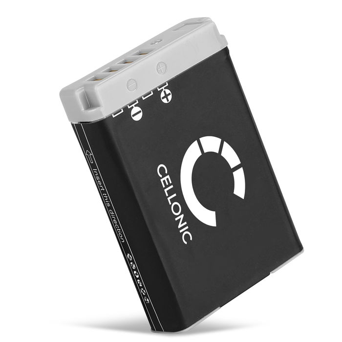 Canon NB-13L batteri 1010mAh 3.6V - 3.7V fra CELLONIC