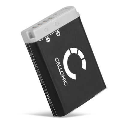 NB-13L Batteri til Canon G7X PowerShot G7X Mark II G5x G9x Mark II G1x Mark III SX740 HS SX730 HS SX720 HS SX730 HS SX720 HS SX620 HS NB13L Udskiftning af kamerabatteri - 1010mAh