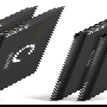 2x 361-00053-00 Batterier til Garmin Montana 600 600t 610 650 650 650t 680 680t / Garmin Monterra / Garmin Alpha 100 200i / Garmin VIRB Elite Batteriudskiftning - 3.6V - 3.7V, 2200mAh