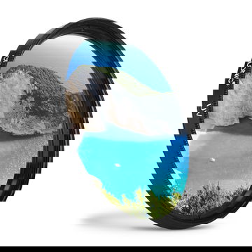 CELLONIC 82mm UV Filter til Ø 82mm Objektiv beskyttelsesfilter, Ultra Violet Glas - Kamera Linse Filter