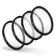 Ø 52mm 4x Close-Up Makro Filtre