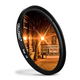 Ø 49mm Stjerne Filter 4 Pt