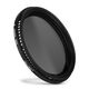 Ø 82mm Neutral Densitets Filter ND2-400