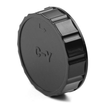 Bageste Objektivdæksel til Contax Yashica Zeiss CY, Bajonet Beskyttelsesdæksel, Cover, Cap Contax Yashica CY Mount (C/Y, C-Y)