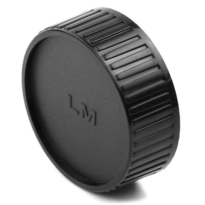 Bageste Objektivdæksel Leica M Mount Leica Summilux-M 1.4/28mm Asph Bajonet