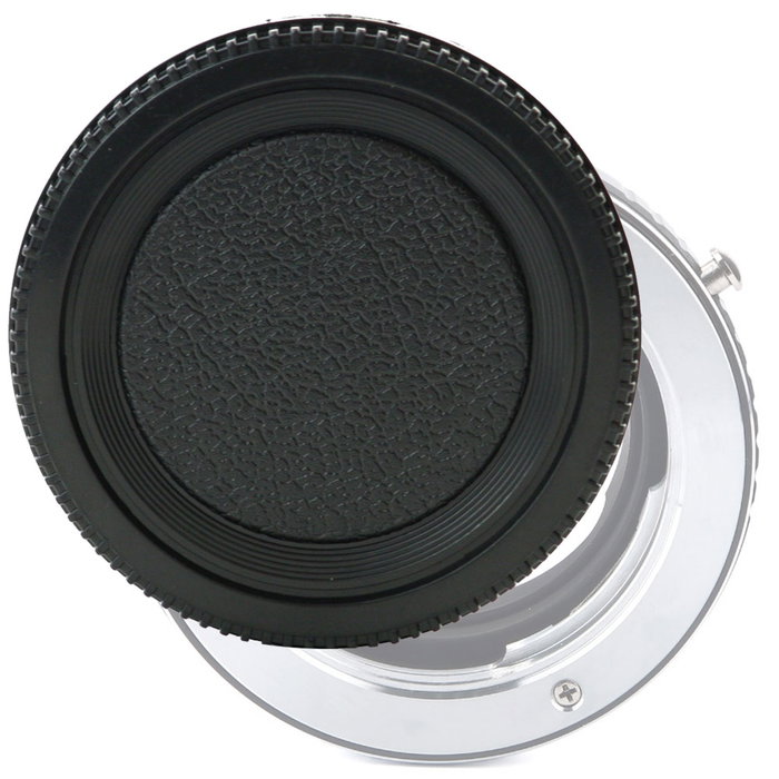 CELLONIC Camera Body Cap / Rear Lens Cap for Konica Minolta SR-1 SR-2 SR-7 SR-T101,Minolta X-1 X-300 X-570 X-600 X-7, XD-11 XD-7, XG 9 XG-7, Beskyttende DSLR dæksel / Linser bagcover låg