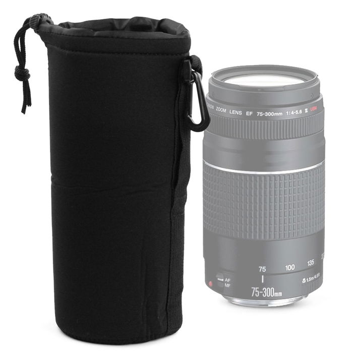 Cover til Canon RF 600mm F11 IS STM Etui Taske Lomme