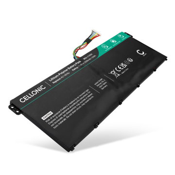 Batteri til Acer Spin 5, Chromebook 13, Extensa 2519, Extensa 2508, Acer AC14B13J Bærbar computer - 2200mAh 11.4V 