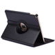 subtel Tablet Case with Stand Black Synthetic Leather