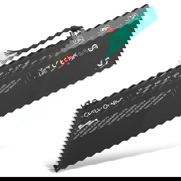 Batteri til Acer Aspire V15 Nitro, VN7-793G, VN7-571G, VN7-591G, Spin 3 SP314-51, AC14A8L Bærbar computer - 3800mAh 11.4V 