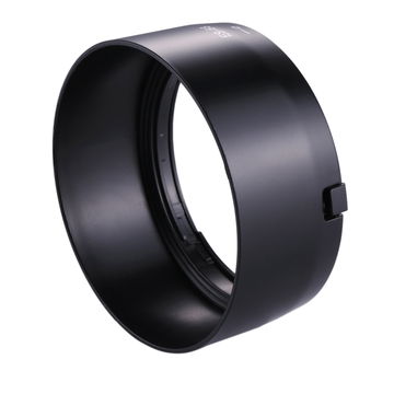 ES-68 Kamera Modlysblænde til Canon EF 50mm f/1.8 STM – Plast bajonet blomst / kronblad Modlysblænde fra CELLONIC