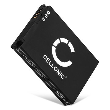 Kamera Batteri til Medion Life S47018 - SLB-10A 1050mAh SLB-10A Udskiftsningsbatteri til kamera