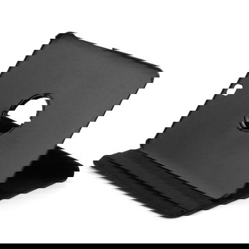 Smart Case til Samsung Galaxy Tab S2 9.7 (SM-T810 / SM-T813 / SM-T815 / SM-T819) - Kunstlæder, sort taske lomme sag