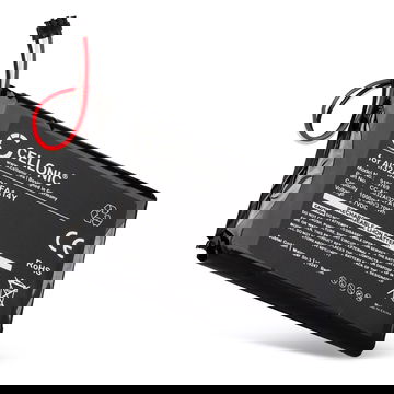 CELLONIC GPS Batteri til Garmin Nüvi 2597 LMT, Nüvi 2599 LMT, Nüvi 2589 LMT, Nüvi 2559 LMT, Nüvi 2539 LMT AI32AI32FA14Y 1000mAh SatNav nyt Navigationsbatteri