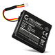 1x Batteri 700mAh