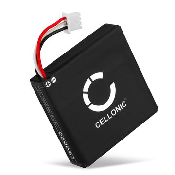 533-000067,AHB472625PST, L/N: 1109, L/N: 1110 Battery for Logitech H800 230mAh Headphone / Headset Battery Replacement